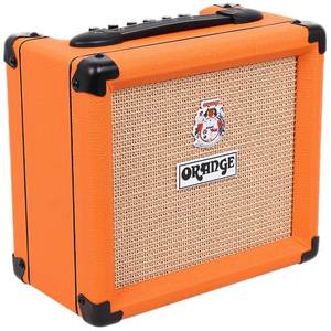 Orange Orange Speaker CR20RT Electric Guitar Special Audio Mini Mini Desktop 12 with Distortion Effect 
Orange Orange Speaker CR20RT Electric Guitar Special Audio Mini Mini Desktop 12 with Distortion Effect