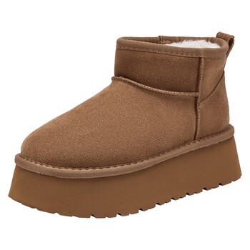 New fashion casual boots for women in winter 2025 
New fashion casual boots for women in winter 2025