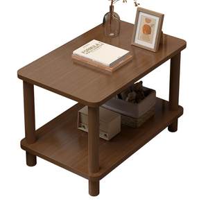 Small table simple rental house small coffee table living room sofa side household small square table bedroom bedside storage rack Small table simple rental house small coffee table living room sofa side household small square table bedroom bedside storage rack