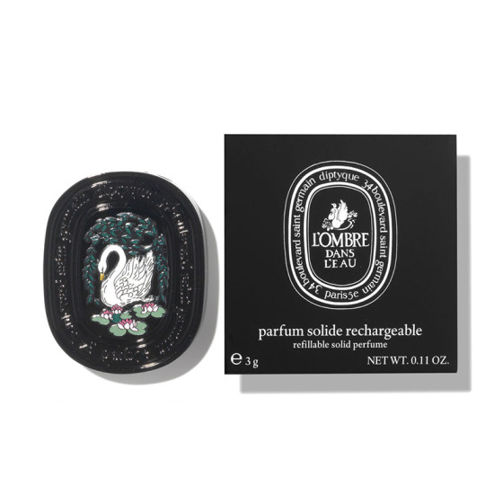 DIPTYQUE Tiputi Solid Balm 3g Shadow Water Offien Paper Tussan Rose Replenishment
DIPTYQUE Tiputi Solid Balm 3g Shadow Water Offien Paper Tussan Rose Replenishment