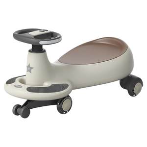 Beiyi children's twisting car boy and girl baby 3 years old silent anti-rolling car adults can sit on infant toys Beiyi children's twisting car boy and girl baby 3 years old silent anti-rolling car adults can sit on infant toys