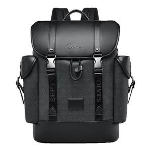 Seven Wolf Backpack for Men's Business Business Travel Large Capacity Backpack 2025 New Leisure Commuter Travel Computer Bag 
Seven Wolf Backpack for Men's Business Business Travel Large Capacity Backpack 2025 New Leisure Commuter Travel Computer Bag