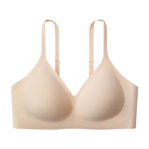 Youkeshu underwear for women with small breasts gathered together to prevent sagging and large breasts showing small and scarless women's bra bra style Youkeshu underwear for women with small breasts gathered together to prevent sagging and large breasts showing small and scarless women's bra bra style