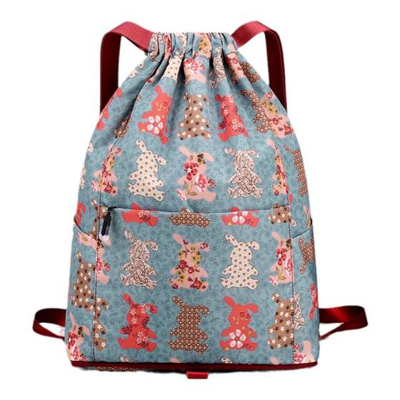 Men's and Women's Backpack 2023 New Bundle Pocket Simple Light Folding Waterproof Fitness Travel Sports Printed Backpack 
Men's and Women's Backpack 2023 New Bundle Pocket Simple Light Folding Waterproof Fitness Travel Sports Printed Backpack