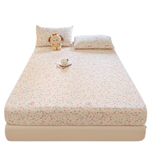 2025 new Class A double-layer yarn cover single piece full-pack dirty bed cover mattress protective cover non-pure cotton 3 
2025 new Class A double-layer yarn cover single piece full-pack dirty bed cover mattress protective cover non-pure cotton 3