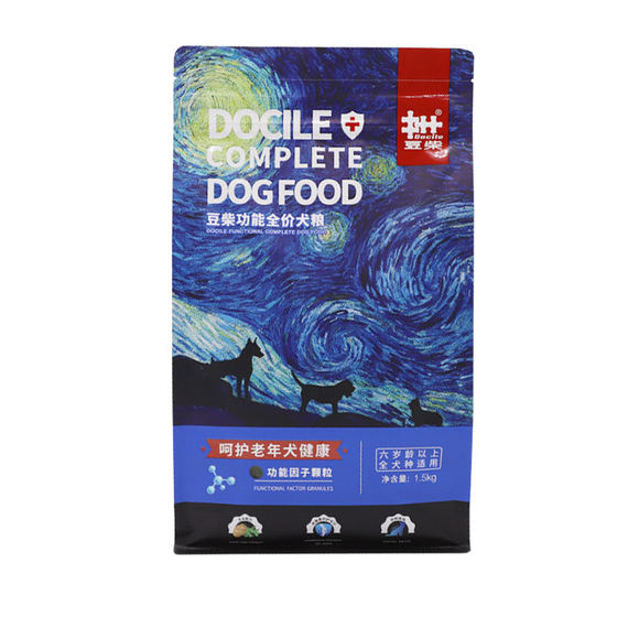 Dog Chai Function Full-price Dog Food Care for Skin Gastrointestinal Elderly Dog Health Medium-sized and Large Dog General Dog Main Food
Dog Chai Function Full-price Dog Food Care for Skin Gastrointestinal Elderly Dog Health Medium-sized and Large Dog General Dog Main Food