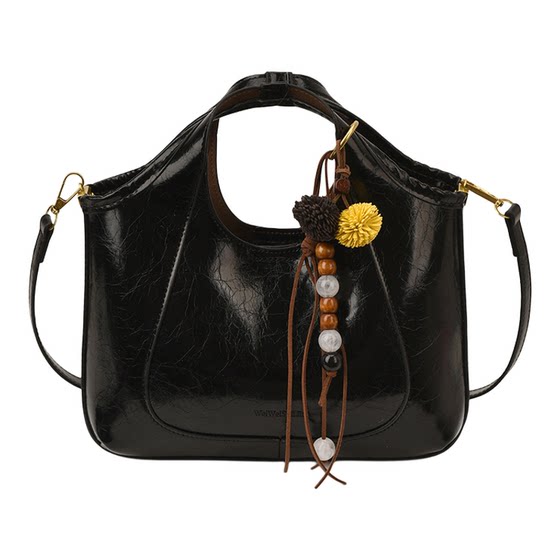 Women's 2025 New Trendy Autumn and Winter High-Quality Retro Shoulder Bags for Going Out and Carrying Bags for Women Commuting Crossbody Bucket Bags 
Women's 2025 New Trendy Autumn and Winter High-Quality Retro Shoulder Bags for Going Out and Carrying Bags for Women Commuting Crossbody Bucket Bags