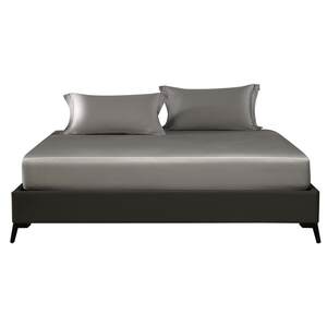 Mercury Home Textile 100 Long-length Cotton Satin Bedding Sheet Single-piece Naked Sleeping Class A mattress Protective Cover Light Luxury Solid Color Bedding 
Mercury Home Textile 100 Long-length Cotton Satin Bedding Sheet Single-piece Naked Sleeping Class A mattress Protective Cover Light Luxury Solid Color Bedding