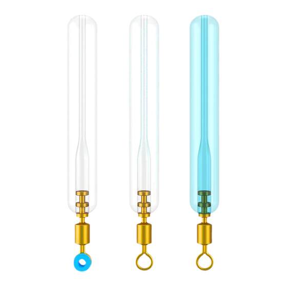 Huaji fast float seat silicone special quality soft core copper head rotating floating slide fish float seat far-shot raft fish fishing seconds Huaji fast float seat silicone special quality soft core copper head rotating floating slide fish float seat far-shot raft fish fishing seconds