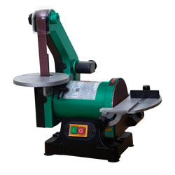 Xinmin sand tray belt sand machine household small knife sharpener Xinmin sand tray belt sand machine household small knife sharpener