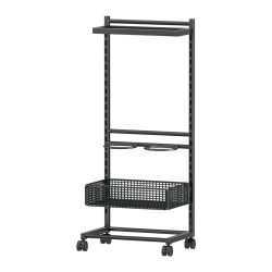 Badminton racket storage rack household large capacity wheels Badminton racket storage rack household large capacity wheels
