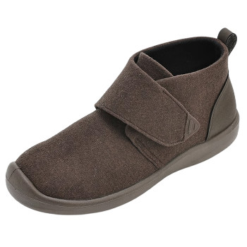 Pansy hopes to enjoy Japanese comfortable woolen high top shoes Pansy hopes to enjoy Japanese comfortable woolen high top shoes