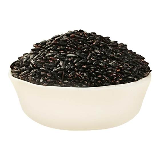 Northeast black rice 25 years of farmer new rice 5*0.5kg authentic fragrant rice cooked porridge, grains, brown rice, blood glutinous rice
Northeast black rice 25 years of farmer new rice 5*0.5kg authentic fragrant rice cooked porridge, grains, brown rice, blood glutinous rice