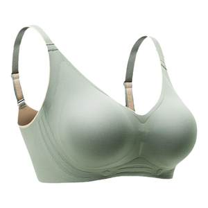 Officials can check the original authentic and the Omi Jialai spectrum cloud-sensing bra and breast beauty device underwear sports thin styles 
Officials can check the original authentic and the Omi Jialai spectrum cloud-sensing bra and breast beauty device underwear sports thin styles