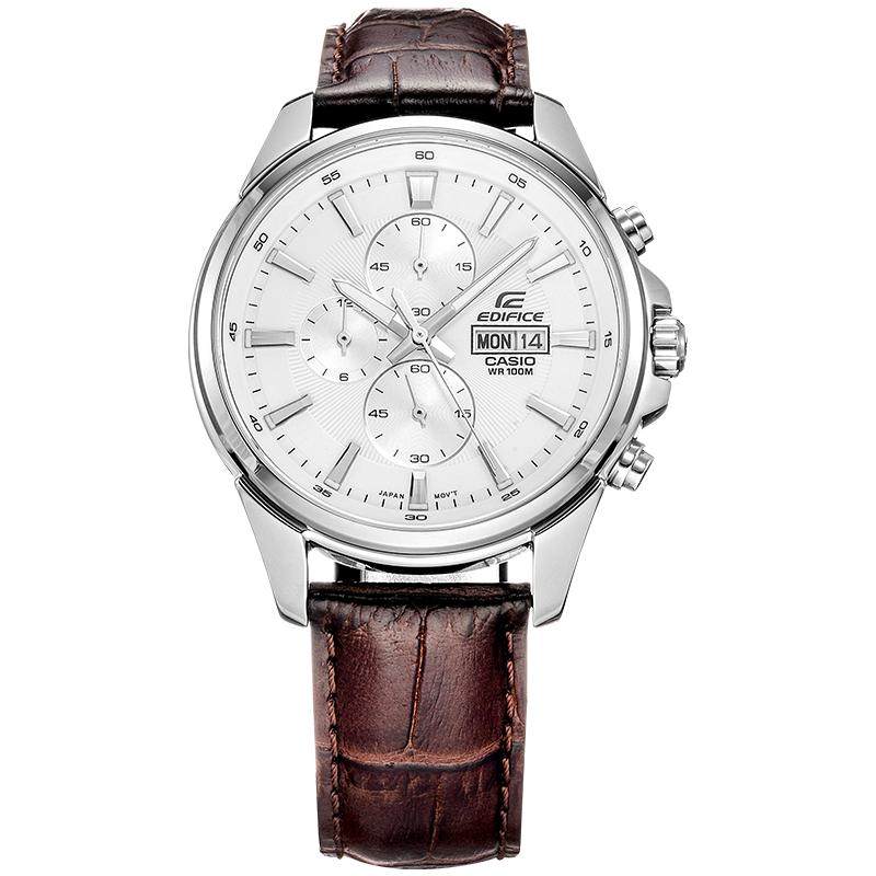 Casio Edifice EFB-509 Men's Watch Sapphire Crystal, 100m Waterproof