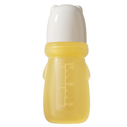 Nettinger baby rice cereal scoop squeeze silicone bottle Nettinger baby rice cereal scoop squeeze silicone bottle