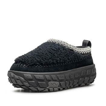 AUMU tire thick bottom snow boots plus velvet cotton shoes in winter
 AUMU tire thick bottom snow boots plus velvet cotton shoes in winter