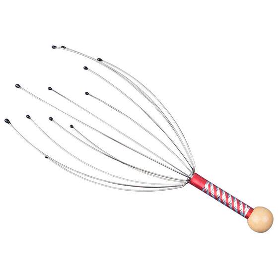 Ear-picking and relaxing artifact Ear-picking tools set scalp relaxing head massager office head massage Ear-picking and relaxing artifact Ear-picking tools set scalp relaxing head massager office head massage