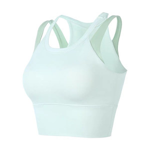 Fat Pear Diary Large Size Sports Underwear Women Running Gathering Anti-Shock High-Strength Integrated Fat MM Fitness Bra
 Fat Pear Diary Large Size Sports Underwear Women Running Gathering Anti-Shock High-Strength Integrated Fat MM Fitness Bra