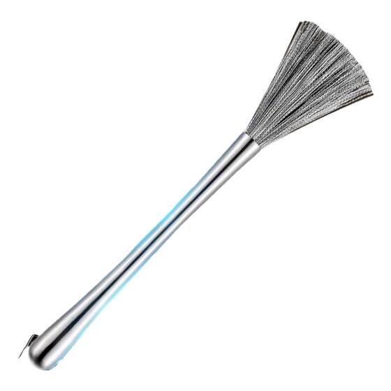 Creative kitchen supplies household canteen stainless steel long-handled pot washing artifact practical daily necessities department stores 
Creative kitchen supplies household canteen stainless steel long-handled pot washing artifact practical daily necessities department stores