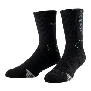 Aspiring UZIS practical anti-slip basketball socks men's professional sports running training long tube American elite socks rune 
Aspiring UZIS practical anti-slip basketball socks men's professional sports running training long tube American elite socks rune