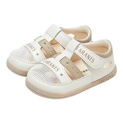 Tylanis summer new style girls' shoes boys' shoes breathable non-slip sandals baby steps Tylanis summer new style girls' shoes boys' shoes breathable non-slip sandals baby steps