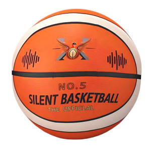Indoor Silent Ball Silent Silent Basketball Non-shedding Cloth Set Children's Indoor Racket Ball High Elasticity No. 7 Ball 
Indoor Silent Ball Silent Silent Basketball Non-shedding Cloth Set Children's Indoor Racket Ball High Elasticity No. 7 Ball