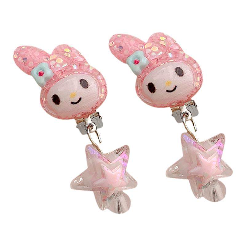 Boucle Doreille Homme 6 Paires Boucles D'oreilles Anime Homme - Pendantes Acrylique - Style Manga Boucles D'oreilles Homme 8mm