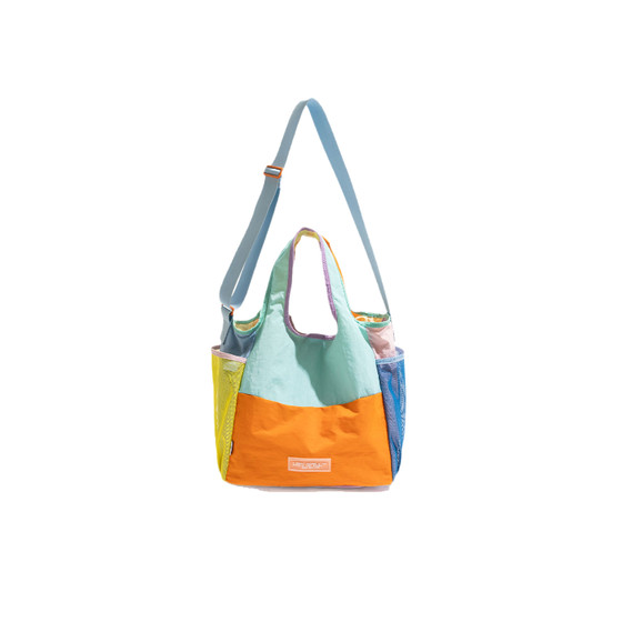 Singapore's niche dopamine folding shopping bags small fresh crossbody mommy bag large capacity handbag travel trend
Singapore's niche dopamine folding shopping bags small fresh crossbody mommy bag large capacity handbag travel trend
