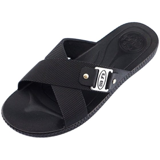 Huili Genuine Slippers, Men's Comfortable, Wear resistant, Non slip Bathroom Slippers, Home Leisure and Fashion Slippers, Men's 3265 Huili Genuine Slippers, Men's Comfortable, Wear resistant, Non slip Bathroom Slippers, Home Leisure and Fashion Slippers, Men's 3265