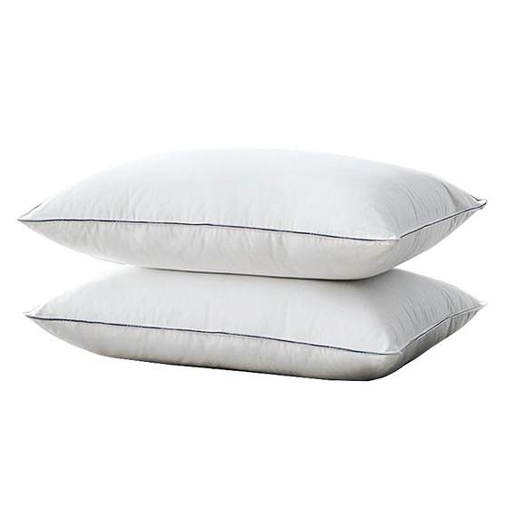 Pacific Coast/Pasefitt five-star hotel neck protection down pillow core Siberian white goose pillow
Pacific Coast/Pasefitt five-star hotel neck protection down pillow core Siberian white goose pillow