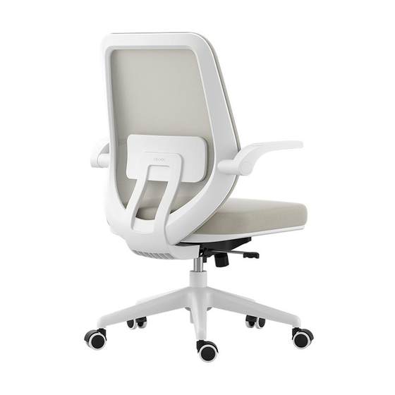 Black and white adjust J101 computer chair office chair ergonomic chair chair bedroom girls study chair desk chair home use
Black and white adjust J101 computer chair office chair ergonomic chair chair bedroom girls study chair desk chair home use
