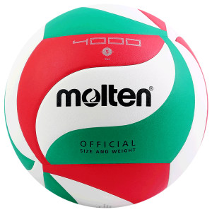molten Moteng Volleyball V5M4000 Soft PU High School Entrance Examination Volleyball No. 5 Adult Indoor No. 4 Children 4000 
molten Moteng Volleyball V5M4000 Soft PU High School Entrance Examination Volleyball No. 5 Adult Indoor No. 4 Children 4000