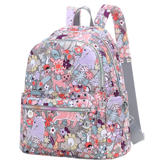 SKADI2025 new backpack for women Korean style fashion multi-pocket casual travel canvas women's backpack 
SKADI2025 new backpack for women Korean style fashion multi-pocket casual travel canvas women's backpack