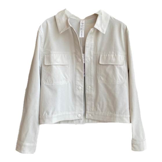 AMR UU cabinet 1U home 1000+ light and comfortable workwear style lapel jacket casual top for women's spring new style
AMR UU cabinet 1U home 1000+ light and comfortable workwear style lapel jacket casual top for women's spring new style