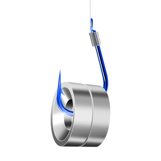 Fishing Quick Find Bottom Lead Pendant Adjusting Float Weight Tungsten Lead Mud Large Anti rust Strong Magnet Finding Bottom God Tool Measuring Bottom Accessories Fishing Quick Find Bottom Lead Pendant Adjusting Float Weight Tungsten Lead Mud Large Anti rust Strong Magnet Finding Bottom God Tool Measuring Bottom Accessories