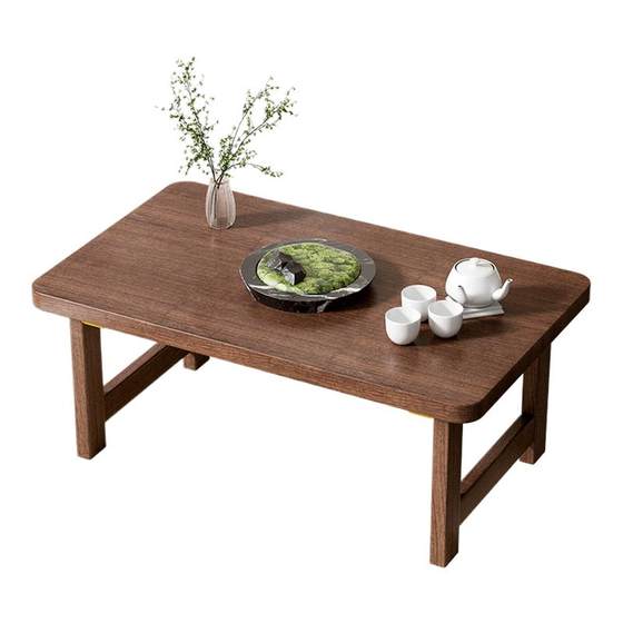 Foldable table for household bay window table Chinese tatami coffee table without installation portable thickened kang table
Foldable table for household bay window table Chinese tatami coffee table without installation portable thickened kang table