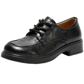 Senda Oxford Shoes Women's New High-Soled Thick-Soled Loafers Senda Oxford Shoes Women's New High-Soled Thick-Soled Loafers