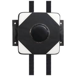Upgrade thickened boxing wall target to hit hard without hurting your hands Upgrade thickened boxing wall target to hit hard without hurting your hands