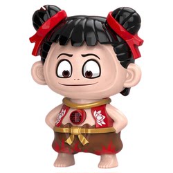 Big head Nezha face-changing expression toy pendant Big head Nezha face-changing expression toy pendant