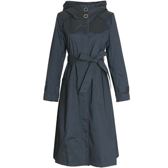 Jan An No Jane Ai Nuo Chunqiu's waist, long knee thin trench coat, lady J2160028fy
Jan An No Jane Ai Nuo Chunqiu's waist, long knee thin trench coat, lady J2160028fy