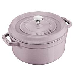 staub night cherry powder enamel cast iron pot staub night cherry powder enamel cast iron pot