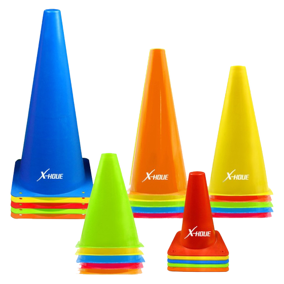 Football training equipment logo bucket cone barrel snow cake cylinder logo disc basketball training obstacle auxiliary props Football training equipment logo bucket cone barrel snow cake cylinder logo disc basketball training obstacle auxiliary props