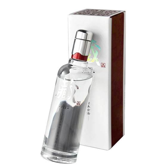 Liquor packaging box Customized wine box Sealed glass liquor bottle empty bottle one * 0.5kg packaging gift box full set of wine bottle packaging Liquor packaging box Customized wine box Sealed glass liquor bottle empty bottle one * 0.5kg packaging gift box full set of wine bottle packaging