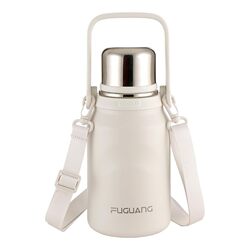 Fuguang Thermal Cup Large Capacity Thermal Pot Men's Stainless Steel Tea Cup Outdoor Sports Kettle Large Water Cup Fuguang Thermal Cup Large Capacity Thermal Pot Men's Stainless Steel Tea Cup Outdoor Sports Kettle Large Water Cup