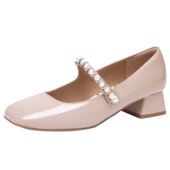 natursun French Mary Jane shoes women autumn socialite temperament commuting one-word gentle little fragrance style low heel single shoes
natursun French Mary Jane shoes women autumn socialite temperament commuting one-word gentle little fragrance style low heel single shoes