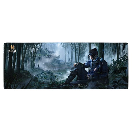 The first batch of return <Yanyun Sixteen Sounds> Super Large Mouse Pad Jiang Wulang Official Genuine Flagship Store 
The first batch of return <Yanyun Sixteen Sounds> Super Large Mouse Pad Jiang Wulang Official Genuine Flagship Store