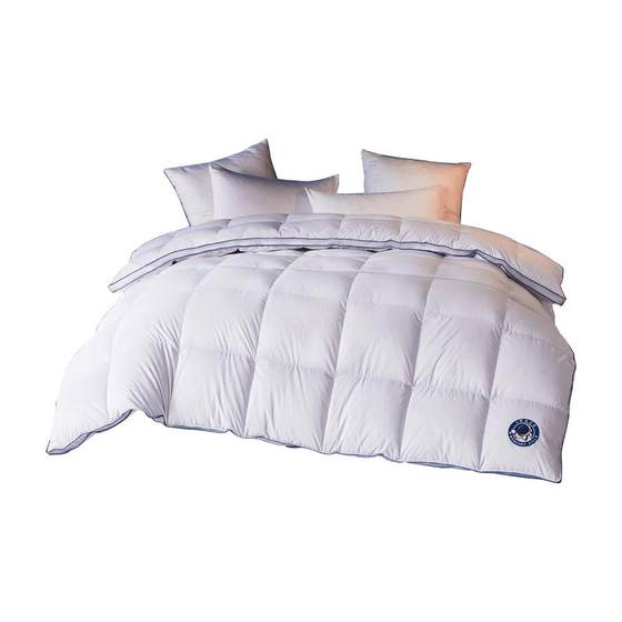Mercury Home Textile Quilt 95 White Goosevelt Quilt Class A Winter Quilt Warm Antibacterial Single and Double Down Quilt Core Household Bedding Products
Mercury Home Textile Quilt 95 White Goosevelt Quilt Class A Winter Quilt Warm Antibacterial Single and Double Down Quilt Core Household Bedding Products