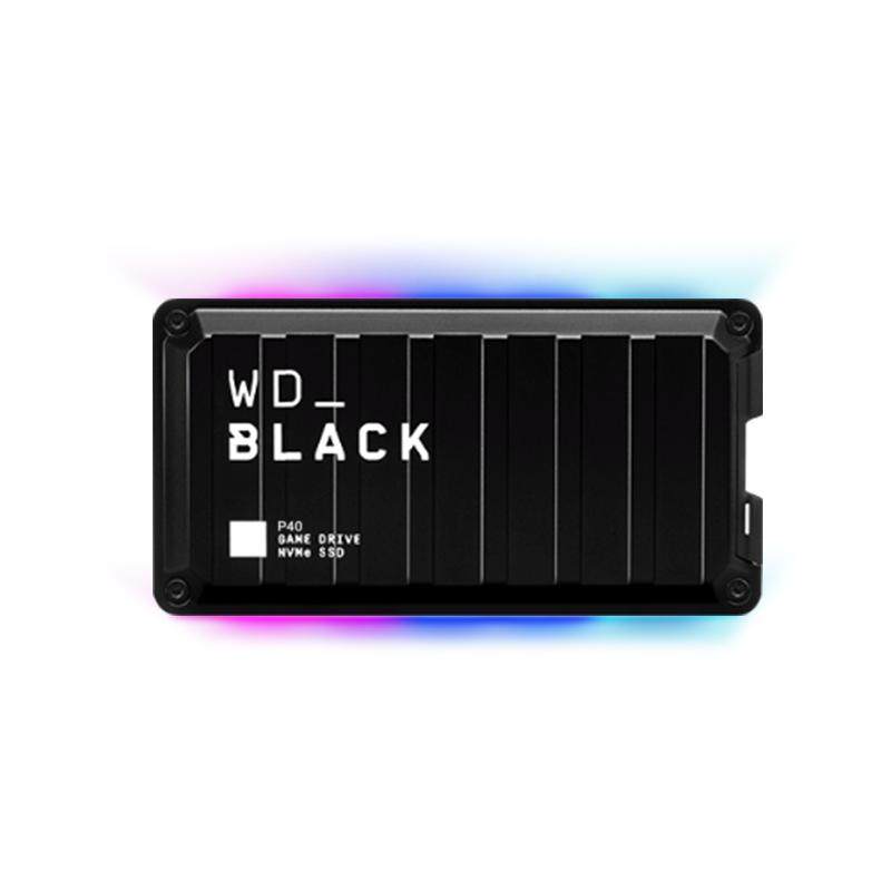 Wd_black P50 Game Drive WD_BLACK P40 500GB Game Drive USB Gen 2x2