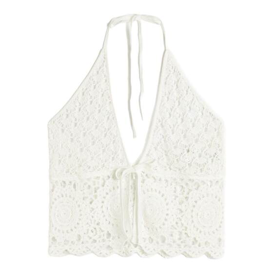 Hollister25 summer new holiday beach halter neck hook braided shirt swimsuit set women's clothing KI311-5089
Hollister25 summer new holiday beach halter neck hook braided shirt swimsuit set women's clothing KI311-5089